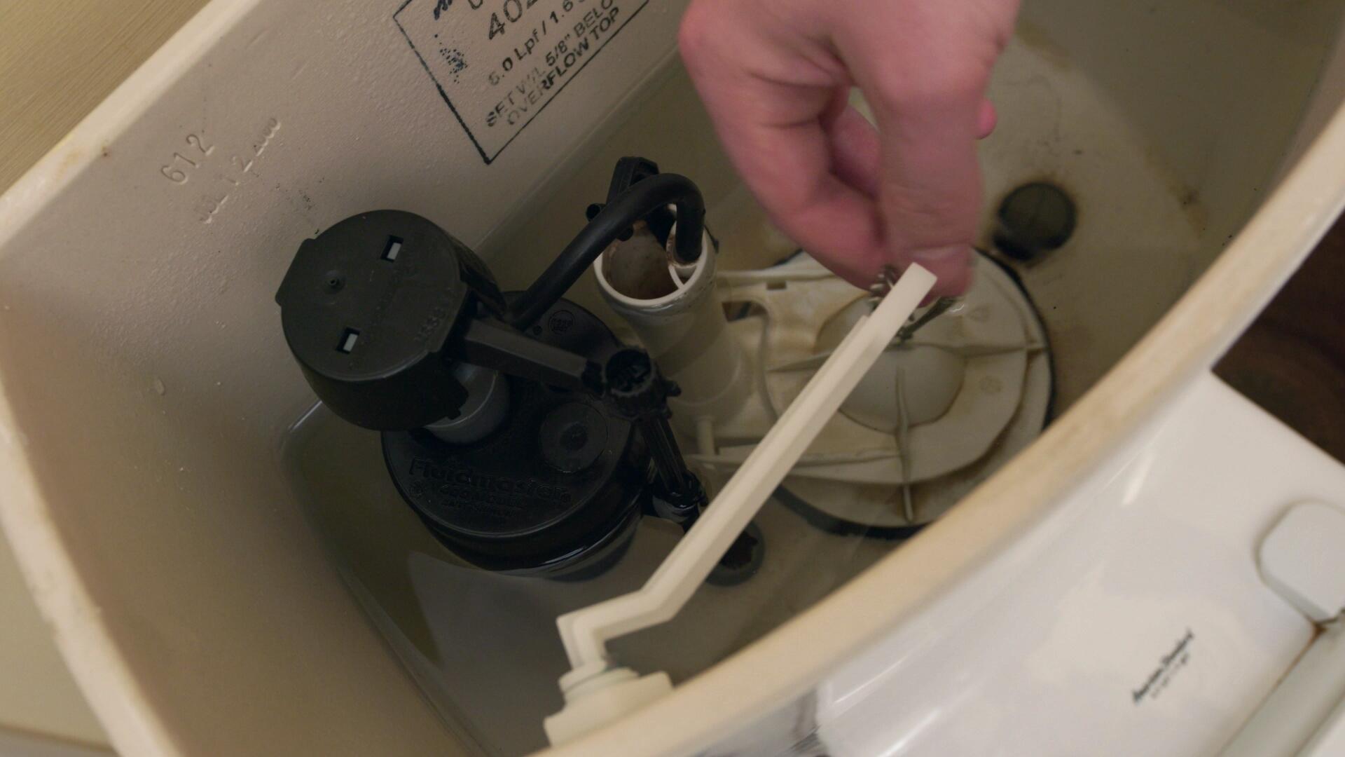 Is Your Toilet Not Draining?