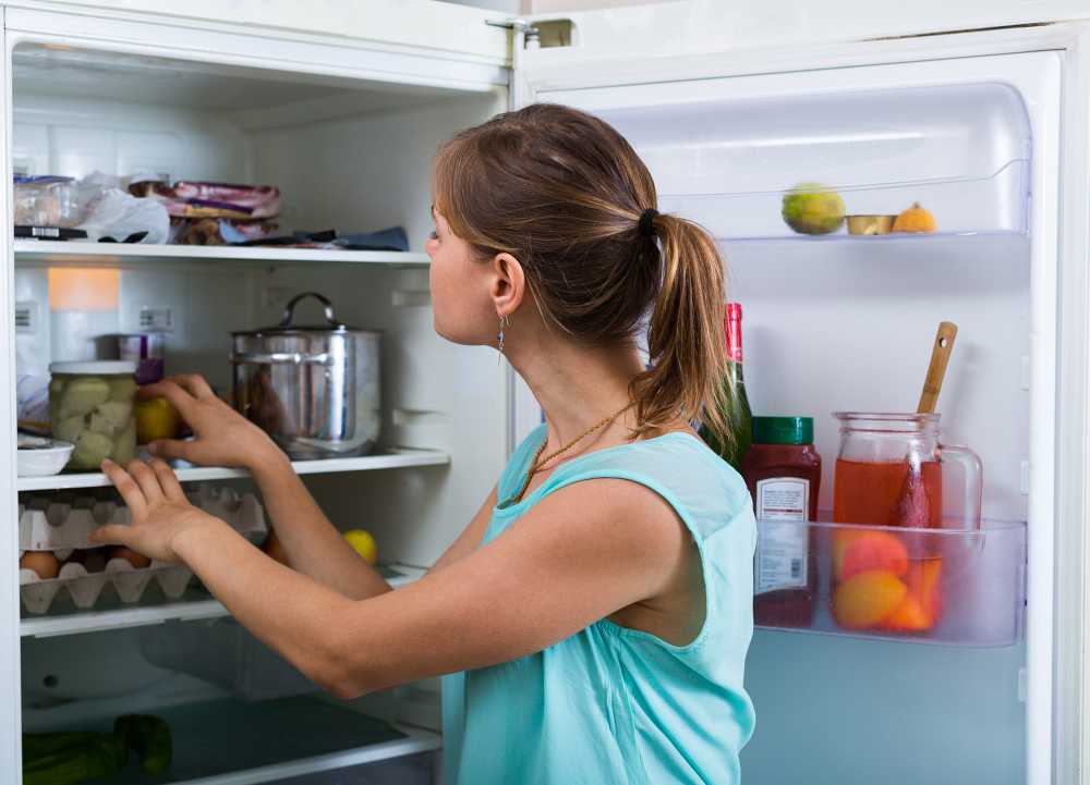 Spring Maintenance Kitchen Cleaning