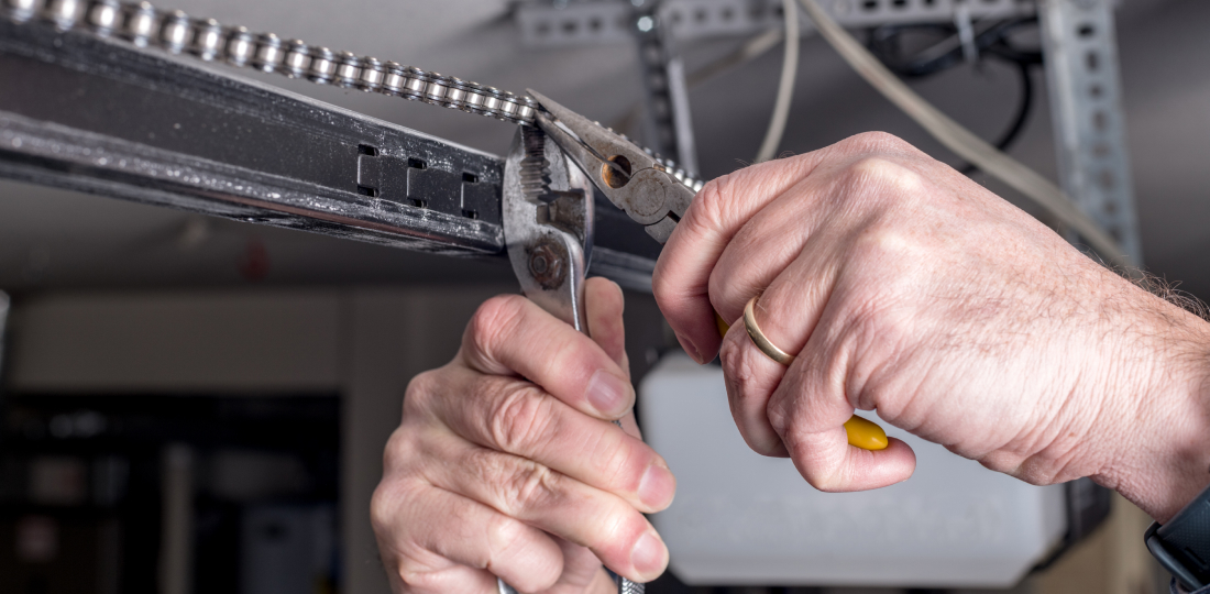 5 DIY Garage Door Repair Tricks for When Your Door Won’t Open