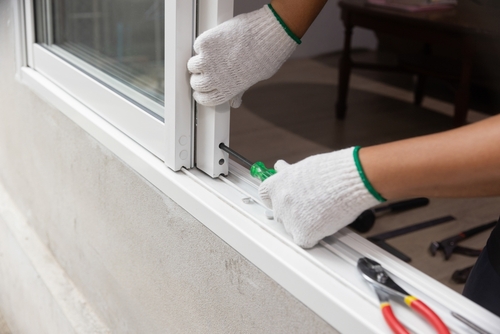 Replacing Sliding Glass Doors