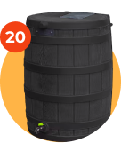 rain barrel