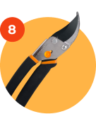 hand pruner